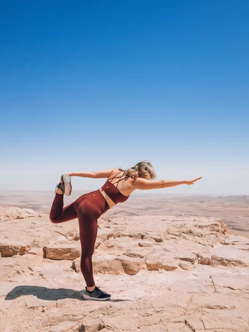 Aulas de Hatha Yoga